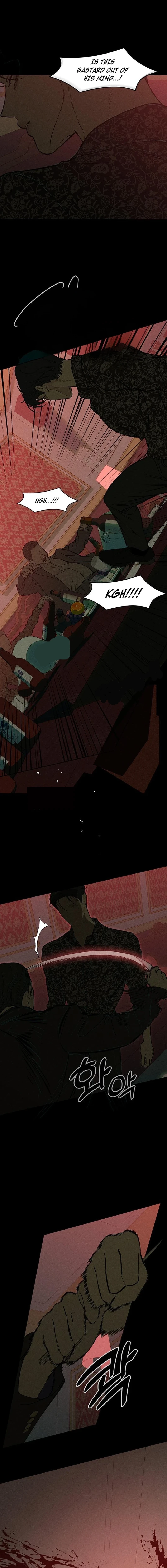 Tears On A Withered Flower Chapter 87 image 13